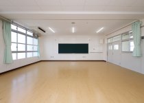 　３階　普通教室